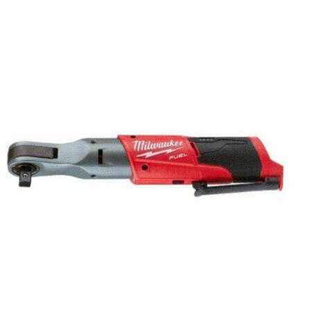 MILWAUKEE TOOL M12 Fuel 12V Cordless 1/2 in. Drive Ratchet ML2558-20